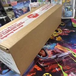 Pokemon TCG ME04 Mega Evolution CHAOS RISING 6 BOX BOOSTER CASE Sealed IN HAND - Image 4