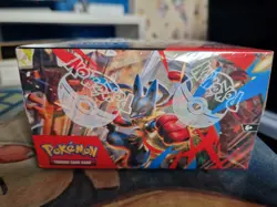Pokemon TCG - Mega Evolution Base Set Booster Box - New & Factory Sealed - Image 5
