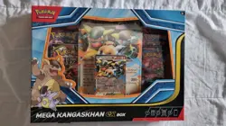 Pokemon TCG - Mega Evolution Mega Kangaskhan Ex Booster Box - Brand New Sealed. - Image 2