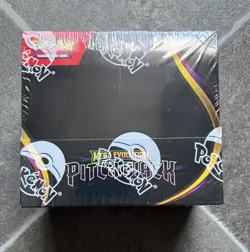 Pokemon Tcg Mega Evolution Pitch Black Booster Box 36 Packs Factory Sealed - Image 1