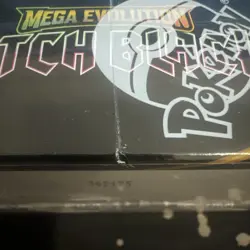 Pokemon TCG Mega Evolution Pitch Black Booster Display Box 36 Packs New Sealed - Image 2