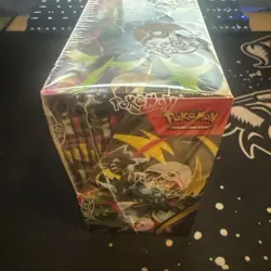 Pokemon TCG Mega Evolution Pitch Black Booster Display Box 36 Packs New Sealed - Image 5