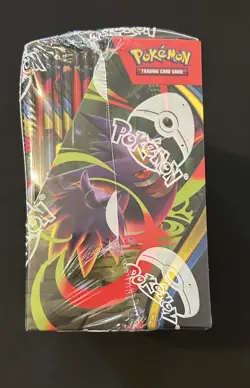 Phantasmal Flames Booster Box 36 Packs Pokemon TCG Mega Evolution NEW & SEALED! - Image 3