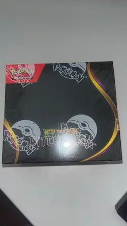 Pokemon TCG Mega Evolution Pitch Black Booster Display Box 36 Packs New Sealed - Image 1