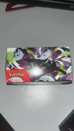 Pokemon TCG Mega Evolution Pitch Black Booster Display Box 36 Packs New Sealed - Image 2