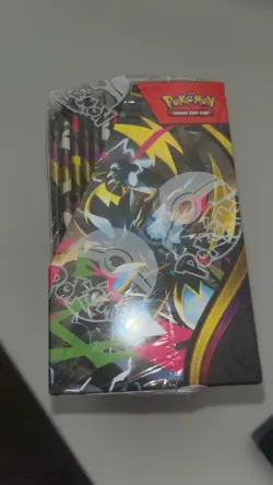 Pokemon TCG Mega Evolution Pitch Black Booster Display Box 36 Packs New Sealed - Image 4