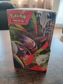 Phantasmal Flames Half Booster Box Sealed 18 Packs Pokemon TCG Mega Evolution - Image 5