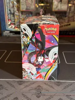 Pokemon TCG Mega Evolution - Chaos Rising Booster Box - Sealed - Image 2