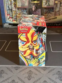 Pokemon TCG Mega Evolution - Chaos Rising Booster Box - Sealed - Image 4