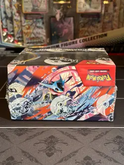 Pokemon TCG Mega Evolution - Chaos Rising Booster Box - Sealed - Image 5