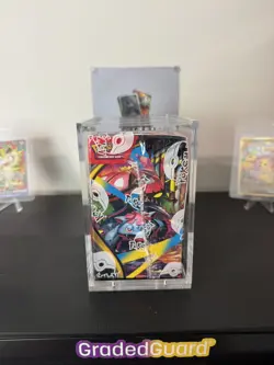 Pokemon TCG Mega Evolution Booster Box Enhanced Factory Sealed with Case - Image 2