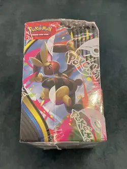 ✅ Phantasmal Flames Booster Box 36 Packs Pokemon TCG Mega Evolution NEW & SEALED - Image 5