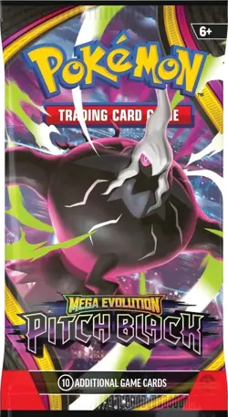 Pokemon TCG Mega Evolution Pitch Black Booster Box ✅ 21/6 - Image 4