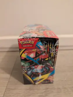 Pokemon TCG: Mega Evolution Enhanced Booster Display Box (36 Packs + 1 Promo) - Image 2