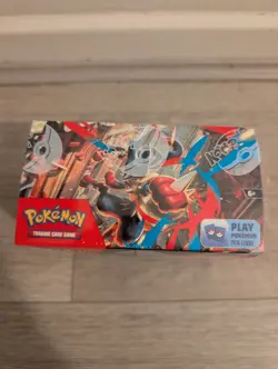 Pokemon TCG: Mega Evolution Enhanced Booster Display Box (36 Packs + 1 Promo) - Image 5