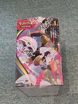 ✅ Phantasmal Flames Booster Box 36 Packs Pokemon TCG Mega Evolution NEW & SEALED - Image 5