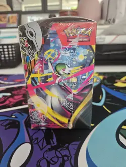 Pokemon TCG Mega Evolution Half Booster Box 18 Packs - Brand New/Factory Sealed - Image 2