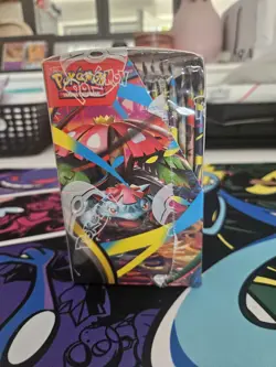 Pokemon TCG Mega Evolution Half Booster Box 18 Packs - Brand New/Factory Sealed - Image 4