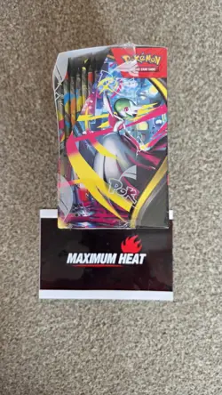 Pokemon TCG Mega Evolution Enhanced Booster Box Sealed 36 Packs - Image 4