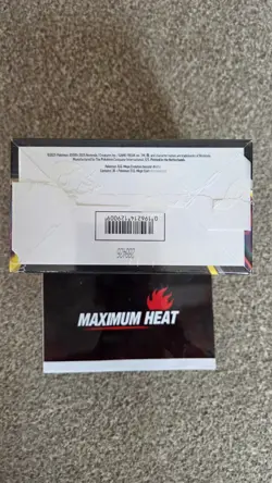 Pokemon TCG Mega Evolution Enhanced Booster Box Sealed 36 Packs - Image 5