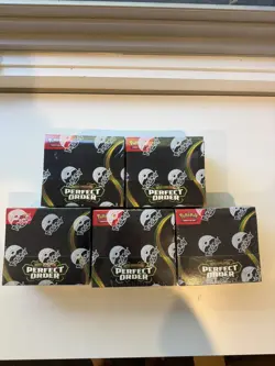 Pokemon TCG: Mega Evolution - Perfect Order Booster Box - Image 1