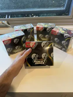 Pokemon TCG: Mega Evolution - Perfect Order Booster Box - Image 2