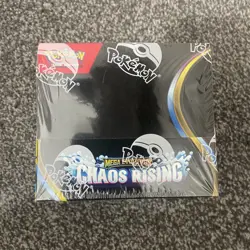 Pokemon TCG: Mega Evolution-Chaos Rising Booster Display Box (36 Packs) - Image 1