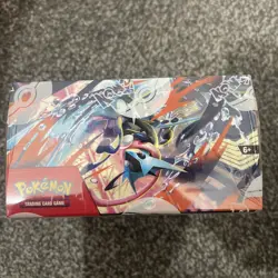 Pokemon TCG: Mega Evolution-Chaos Rising Booster Display Box (36 Packs) - Image 2