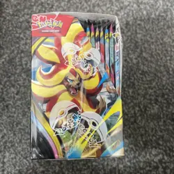 Pokemon TCG: Mega Evolution-Chaos Rising Booster Display Box (36 Packs) - Image 4