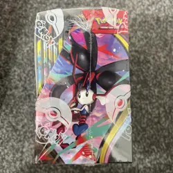 Pokemon TCG: Mega Evolution-Chaos Rising Booster Display Box (36 Packs) - Image 5