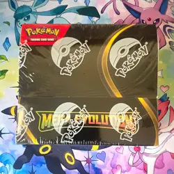 Pokemon TCG Mega Evolution Sealed Booster Box 36 Packs Sealed New - Image 1