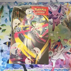 Pokemon TCG Mega Evolution Sealed Booster Box 36 Packs Sealed New - Image 2