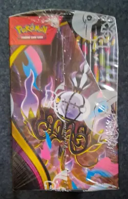 Pokemon TCG: Mega Evolution-Pitch Black - Booster Box (36 packs) - Image 3