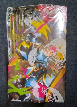 Pokemon TCG: Mega Evolution-Pitch Black - Booster Box (36 packs) - Image 4