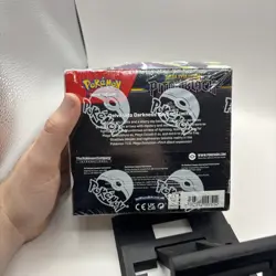 Pokemon TCG Mega Evolution Pitch Black Booster Display Box (36 Packs) - New - Image 4