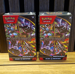 Pokemon TCG Mega Evolution: Pitch Black Booster Bundle Box x2 English 6+ - Image 1