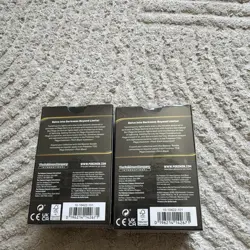Pokemon TCG Mega Evolution: Pitch Black Booster Box 2 Boxes English - Image 2
