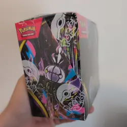 Pokemon TCG Mega Evolution: Pitch Black Booster Box 36 Packs English 2026 - Image 2