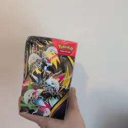 Pokemon TCG Mega Evolution: Pitch Black Booster Box 36 Packs English 2026 - Image 4