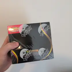 Pokemon TCG Mega Evolution: Pitch Black Booster Box 36 Packs English 2026 - Image 5