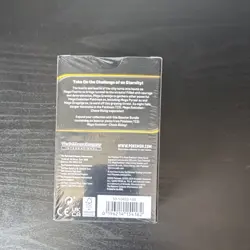 Pokemon TCG Mega Evolution—Chaos Rising Booster Bundle 6 Packs Sealed Box - Image 3