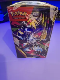 Pokemon TCG Mega Evolution: Pitch Black half booster box 18 packs Brand new - Image 3