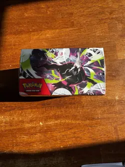 Pokemon TCG Mega Evolution: Pitch Black Booster Box (English, 2026) - Image 2