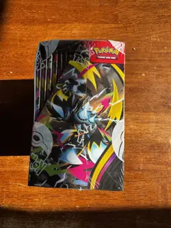 Pokemon TCG Mega Evolution: Pitch Black Booster Box (English, 2026) - Image 3