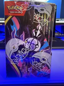 Pokemon TCG Mega Evolution: Pitch Black Booster Box 36 Packs English 2026 - Image 2