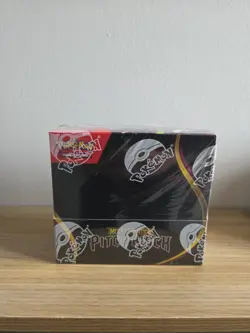 Pokemon TCG: Mega Evolution-Pitch Black Booster Display Box (36 Packs) - Image 1