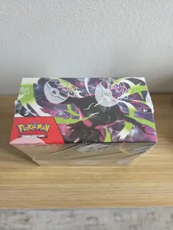 Pokemon TCG: Mega Evolution-Pitch Black Booster Display Box (36 Packs) - Image 2