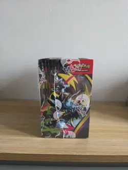Pokemon TCG: Mega Evolution-Pitch Black Booster Display Box (36 Packs) - Image 3