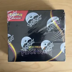 Pitch Black Booster Box 36 Packs | Pokemon TCG | Mega Evolution | New & Sealed ✅ - Image 1