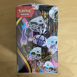 Pitch Black Booster Box 36 Packs | Pokemon TCG | Mega Evolution | New & Sealed ✅ - Image 5